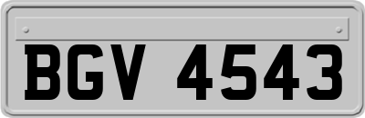 BGV4543