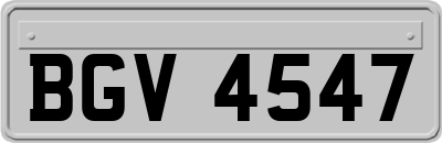 BGV4547