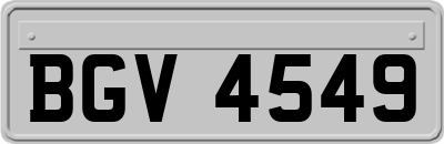 BGV4549
