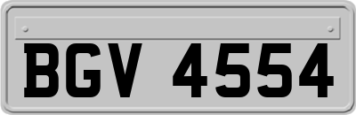 BGV4554