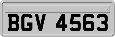 BGV4563