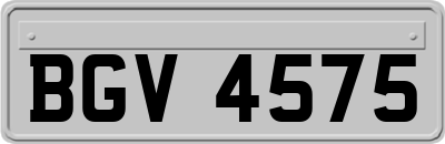 BGV4575