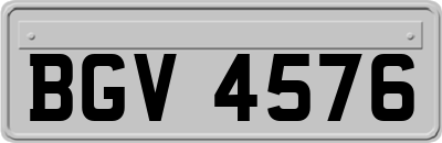 BGV4576