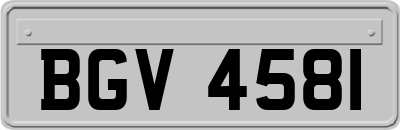 BGV4581