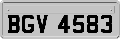 BGV4583