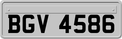 BGV4586