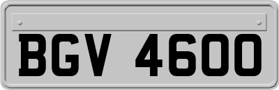BGV4600