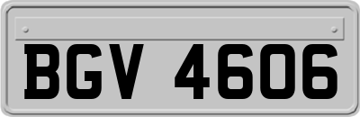 BGV4606