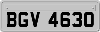 BGV4630