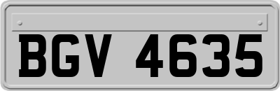 BGV4635