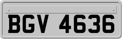 BGV4636