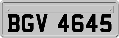 BGV4645