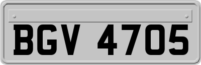 BGV4705