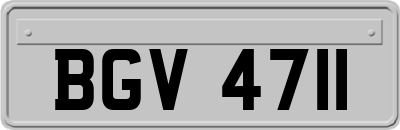 BGV4711