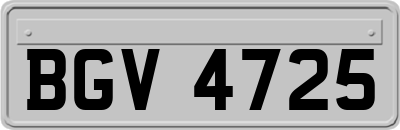 BGV4725