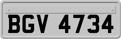 BGV4734