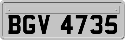 BGV4735