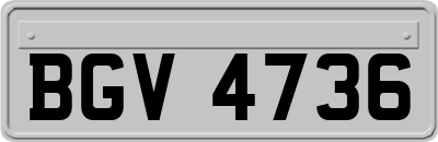 BGV4736