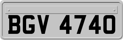 BGV4740