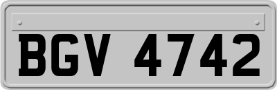 BGV4742