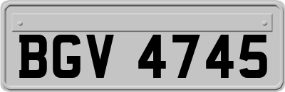 BGV4745