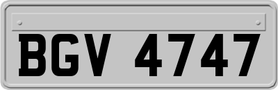 BGV4747