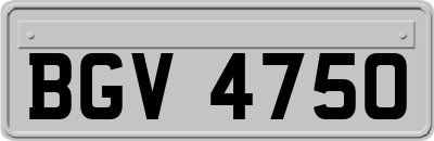 BGV4750