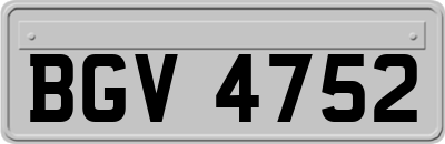 BGV4752