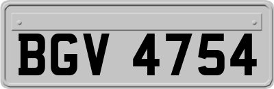 BGV4754