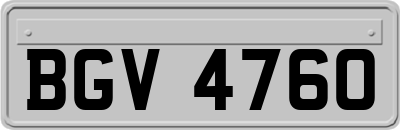 BGV4760