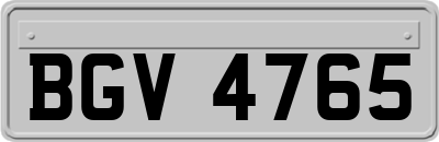 BGV4765