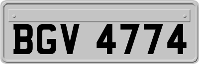 BGV4774