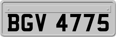 BGV4775