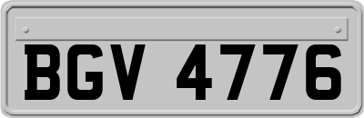 BGV4776