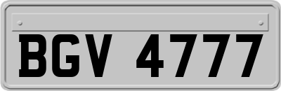 BGV4777