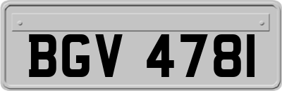 BGV4781