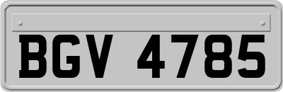 BGV4785