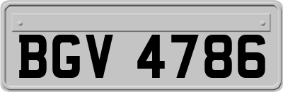 BGV4786