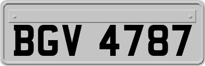 BGV4787
