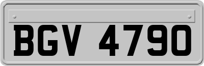 BGV4790