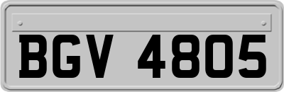 BGV4805