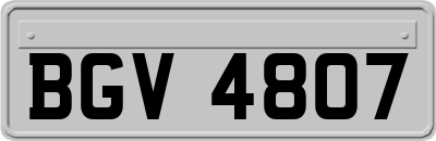BGV4807