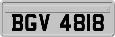 BGV4818