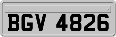 BGV4826
