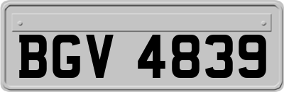 BGV4839
