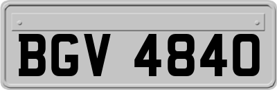 BGV4840