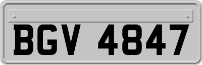 BGV4847