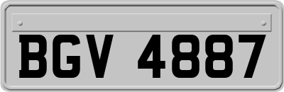 BGV4887