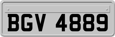 BGV4889