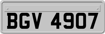 BGV4907